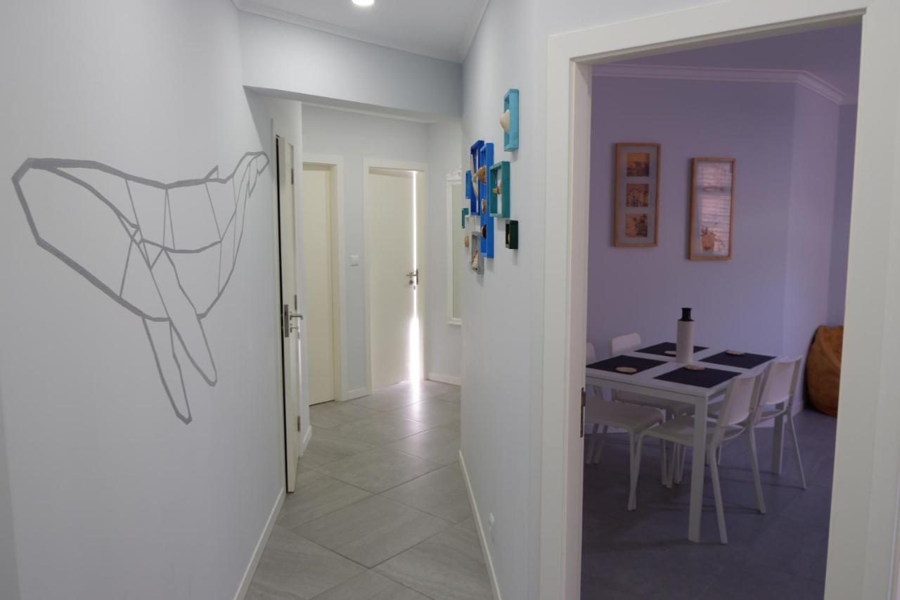 Apartamento Baleia Leilighet Costa de Caparica Eksteriør bilde