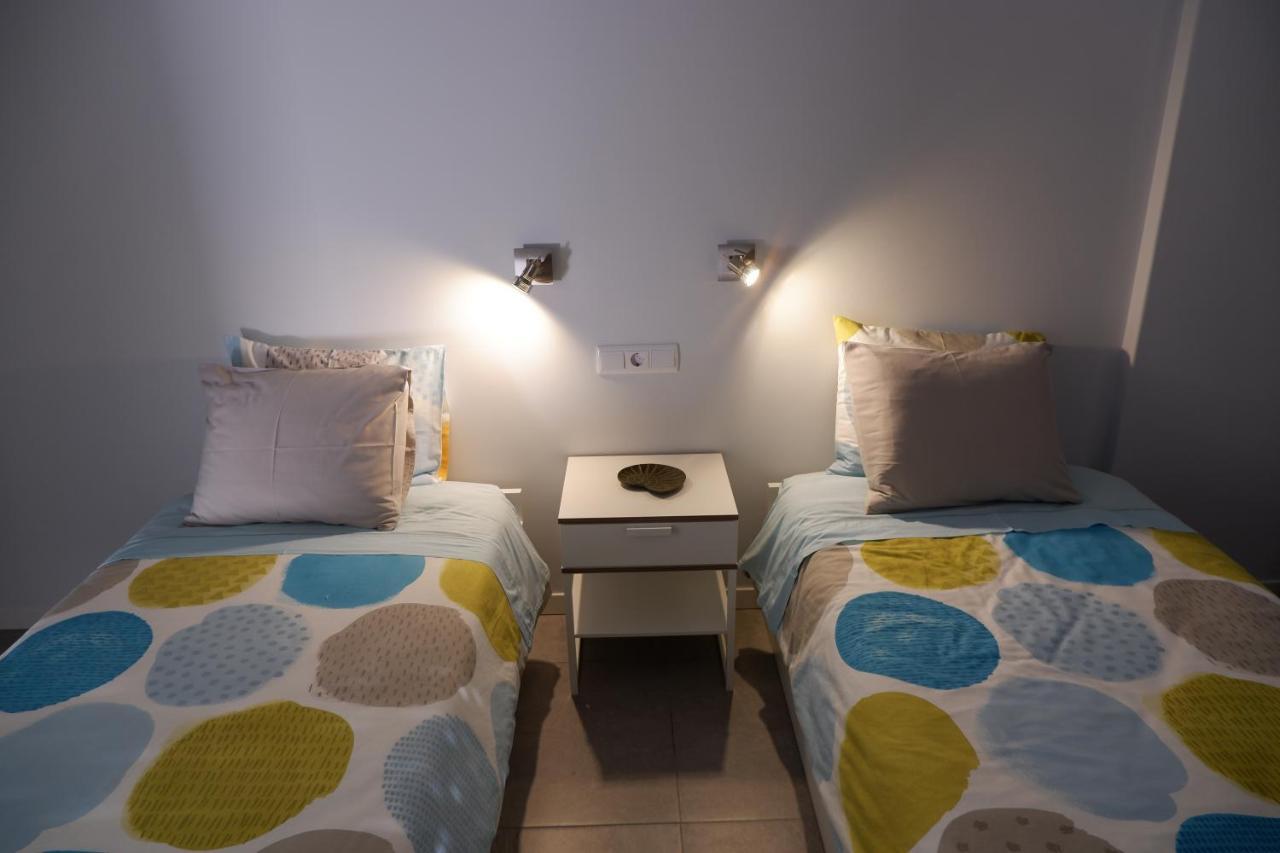 Apartamento Baleia Leilighet Costa de Caparica Eksteriør bilde