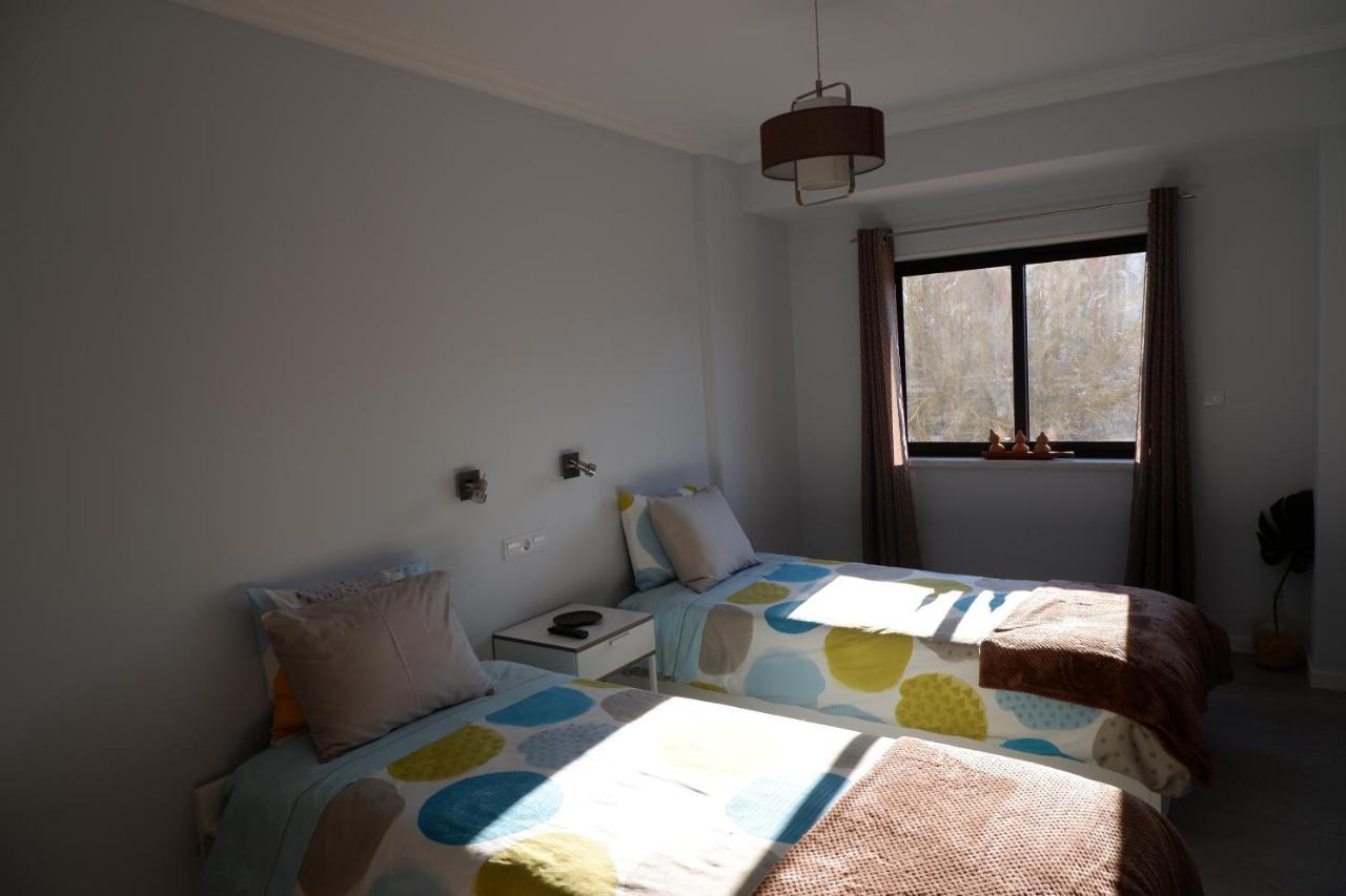 Apartamento Baleia Leilighet Costa de Caparica Eksteriør bilde