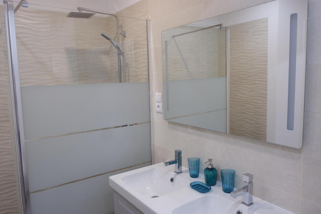 Apartamento Baleia Leilighet Costa de Caparica Eksteriør bilde