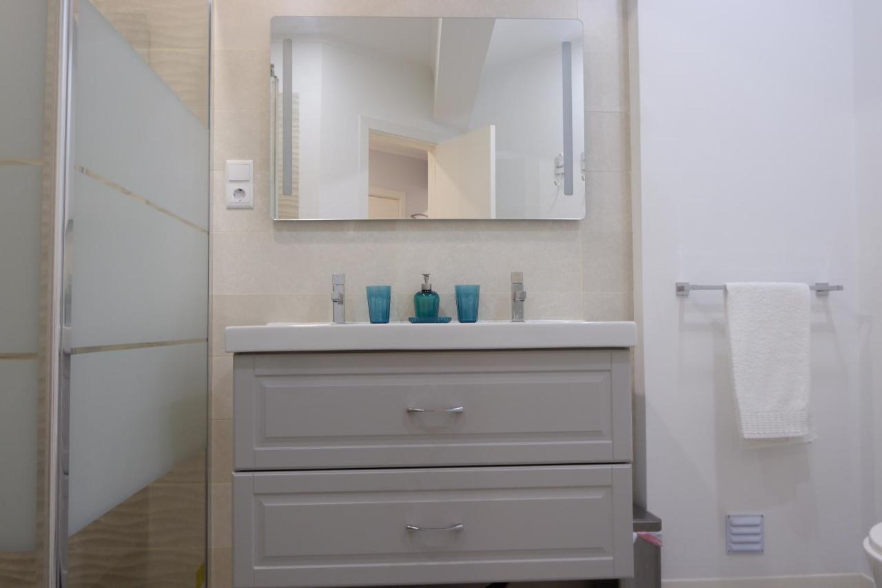 Apartamento Baleia Leilighet Costa de Caparica Eksteriør bilde