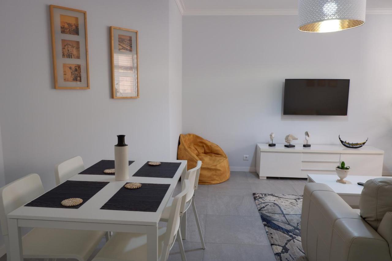 Apartamento Baleia Leilighet Costa de Caparica Eksteriør bilde