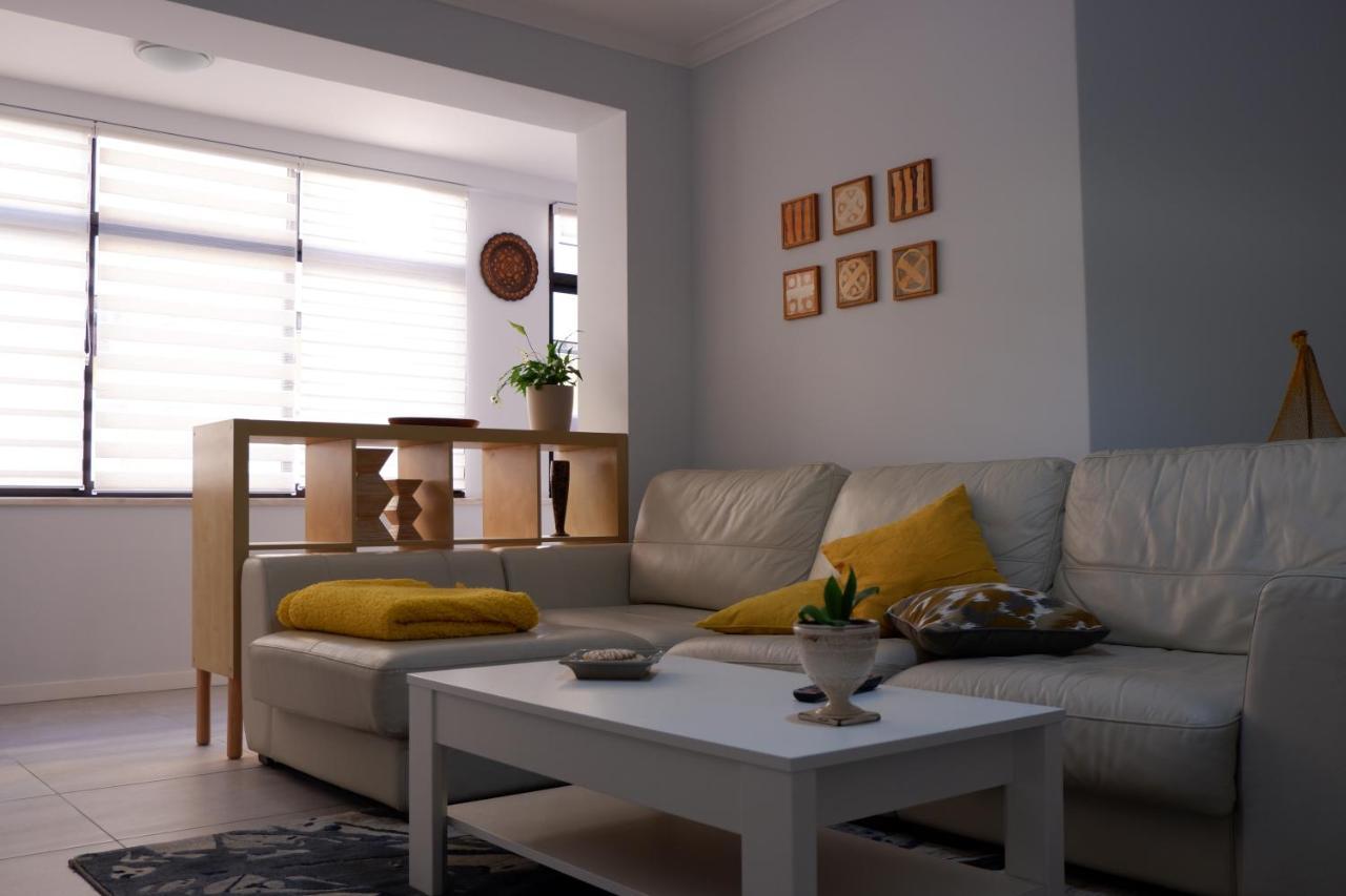 Apartamento Baleia Leilighet Costa de Caparica Eksteriør bilde
