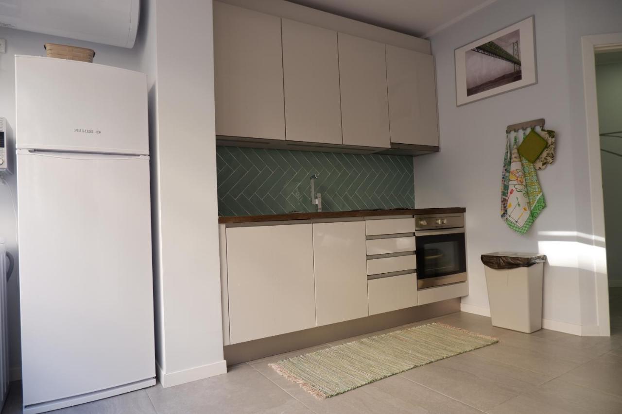 Apartamento Baleia Leilighet Costa de Caparica Eksteriør bilde