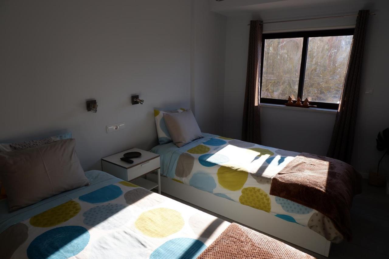 Apartamento Baleia Leilighet Costa de Caparica Eksteriør bilde